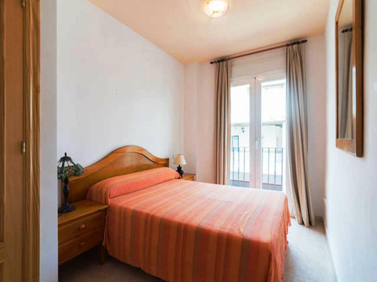 Apartamentos Vicenta Carihuela By Playa Miguel トレモリノス エクステリア 写真