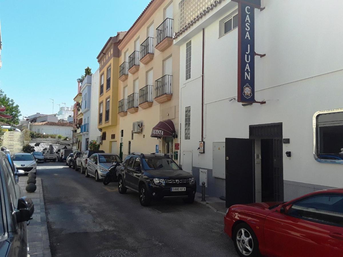 Apartamentos Vicenta Carihuela By Playa Miguel トレモリノス エクステリア 写真
